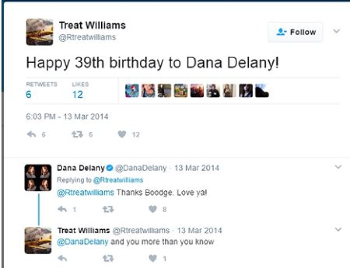 Dana Delany Treat Williams