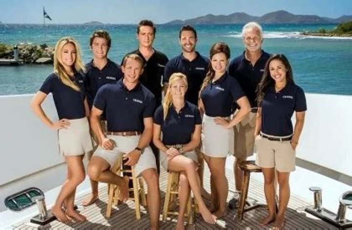 Kate Chastain Wiki, Age (Below Deck) Husband, Bio, Family, Facts ·