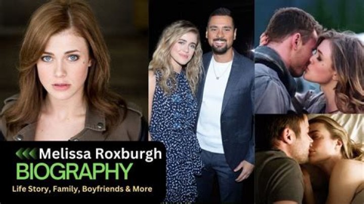 Melissa Roxburgh Net Worth, Age, Husband/Boyfriend ·